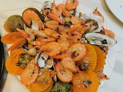 -三亚湾红树林度假酒店美食街
