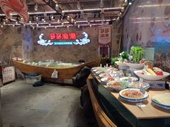 自助取餐区-云天楼国鼎喜宴中心(国鼎店)