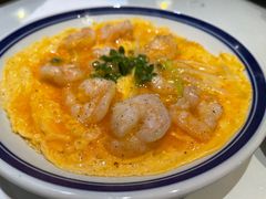 虾丸子炒日本滑蛋-万喜记冰室(大学路店)