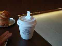 抹茶牛奶-不正咖啡(万达尊店)