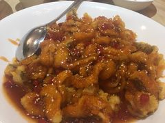 大头鱼两味-德胜轩正宗顺德菜(宝安沙井会展中心店)