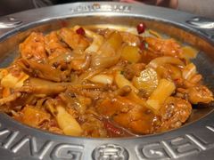 -胖哥俩肉蟹煲(济南世茂国际广场店)