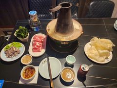 -额尔敦传统涮(公园西路店)