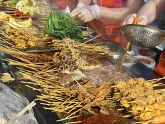 -大姐麻辣烫(莲宝中路店)