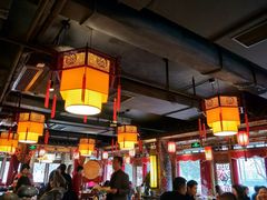 大堂-蜀大侠火锅(寰球文化地标·总府店)