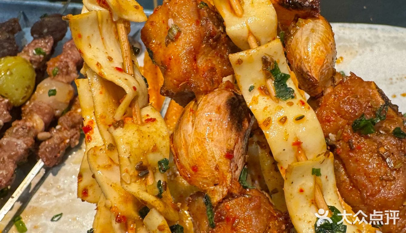 （武汉）🥹🥹吃完将用一生怀念的炭烤！