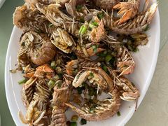 -红月湾海鲜饭店•沙滩海景(双月湾店)
