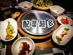 -农乐园炭火烤肉(世茂店)