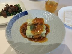 -正佳广场万豪酒店-粤菜餐厅·点心·海鲜·聚餐