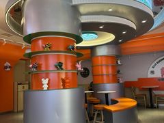 -燃熊中国汉堡(中山门店)