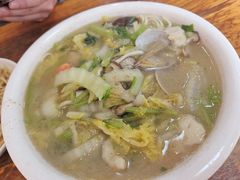 海鲜面-大叔家福鼎小吃(十全街店)