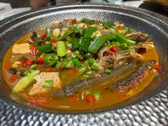 -老馆子·建德菜·山肴鱼鲜(海威新界店)