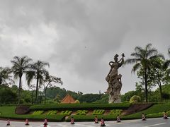 -广州莲花山旅游区