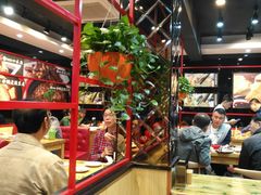 大堂-奉天祥和锅烙铺(长江店)