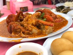 辣螃蟹-旗鱼海番村(Orang Asli)