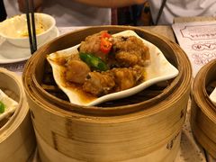 特色蒸排骨-点都德(聚福楼店)