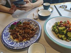 -梅利汴京烤鸭•开封豫菜地标店(晋安路店)