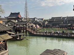 -乌镇西栅景区