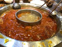 -憨石匠鲜菜土火锅(昆都店)