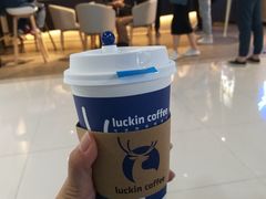 -瑞幸咖啡(同乐汇店)