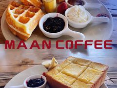 -maan coffee漫咖啡(通州店)