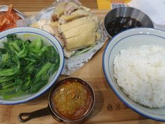 白斩鸡-阿金大白·上海菜馆(新天地店)