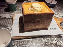 -绿茶餐厅(昌平悦荟店)