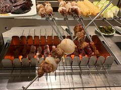 -白玉·朝鲜族烤串(深圳Kkone店)