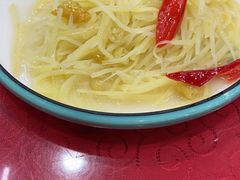 土豆丝-东北酱大骨