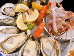 海鲜塔-The ROOF (通盈中心店)