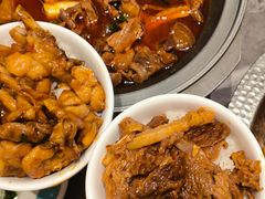 -肖记公安牛肉鱼杂馆·省级非物质文化遗产(江汉路直营店)