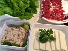 -潮汕酱记鲜牛肉火锅(欧尚店)