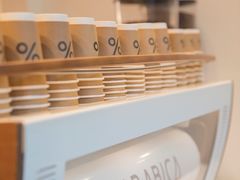 -% Arabica阿拉比卡咖啡(武康路店)