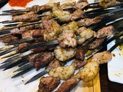 -有奴思烤肉·清真(正宁路店)
