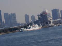 -台场海滨公园船码头