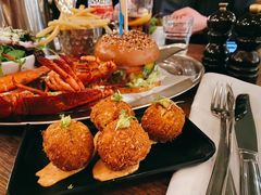 -Burger & Lobster(Dean Street)