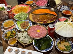 -旧街市鲜货老火锅(大光路店)