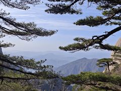 -黄山风景区