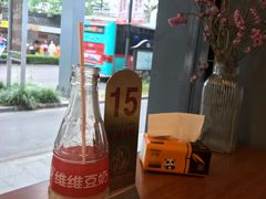 -红小满休闲餐厅(十全街店)