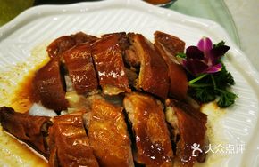 Braised Goose Sauce Noodles