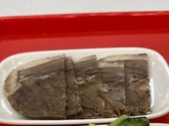 白切牛肉-京穆兰兰州牛肉面·清真(盛龙广场店)