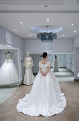 -MANLI BRIDAL婚纱