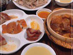 -熠盛粤味·顺德桑拿鸡(永康路店)