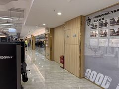 -古德菲力健身(特区报业店)