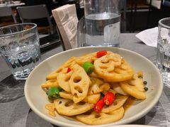 酸辣藕片-日上三甘(三里屯店)