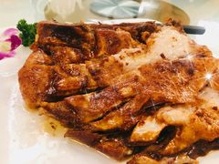 秘制烤羊排-那达慕蒙古风味酒楼