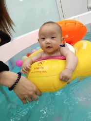 -鱼乐贝贝婴幼儿水育馆(高桥红坊店)