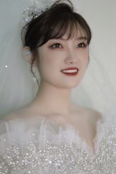 点击看大图 -桃瑞斯Doris新娘化妆造型
