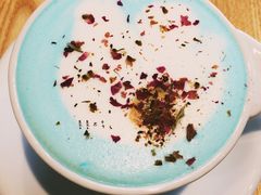 SKY-ZING COFFEE 镜咖啡