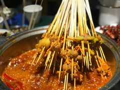 -肆角壹圆夜市麻辣烫(春熙路店)